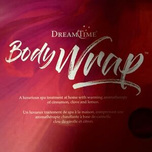 Body Wrap - Red
